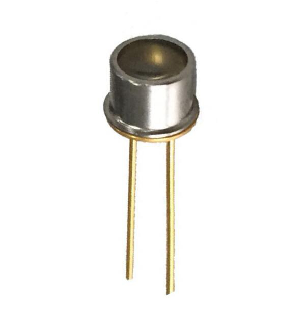硅光电二极管（Φ5*3mm平头有边）TO-46 金属壳封装 光电子器件
